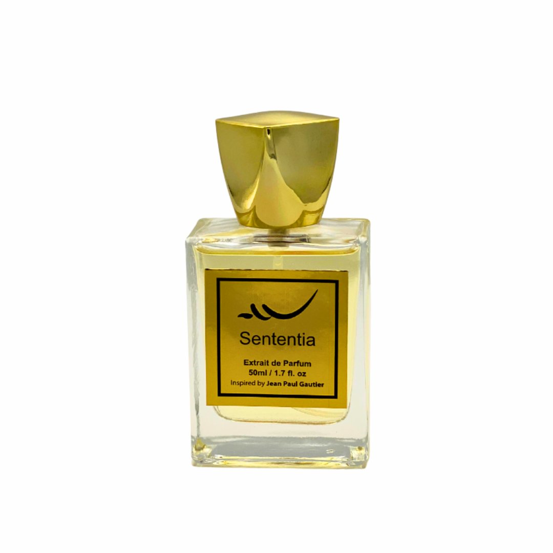 Sententia perfume (For Humme)
