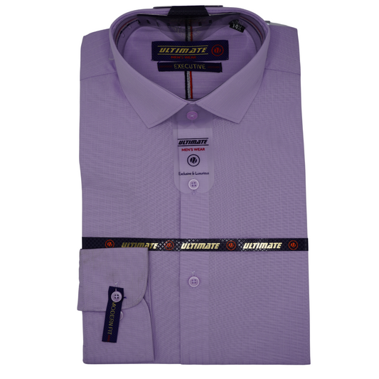 Purple Dress Shirt