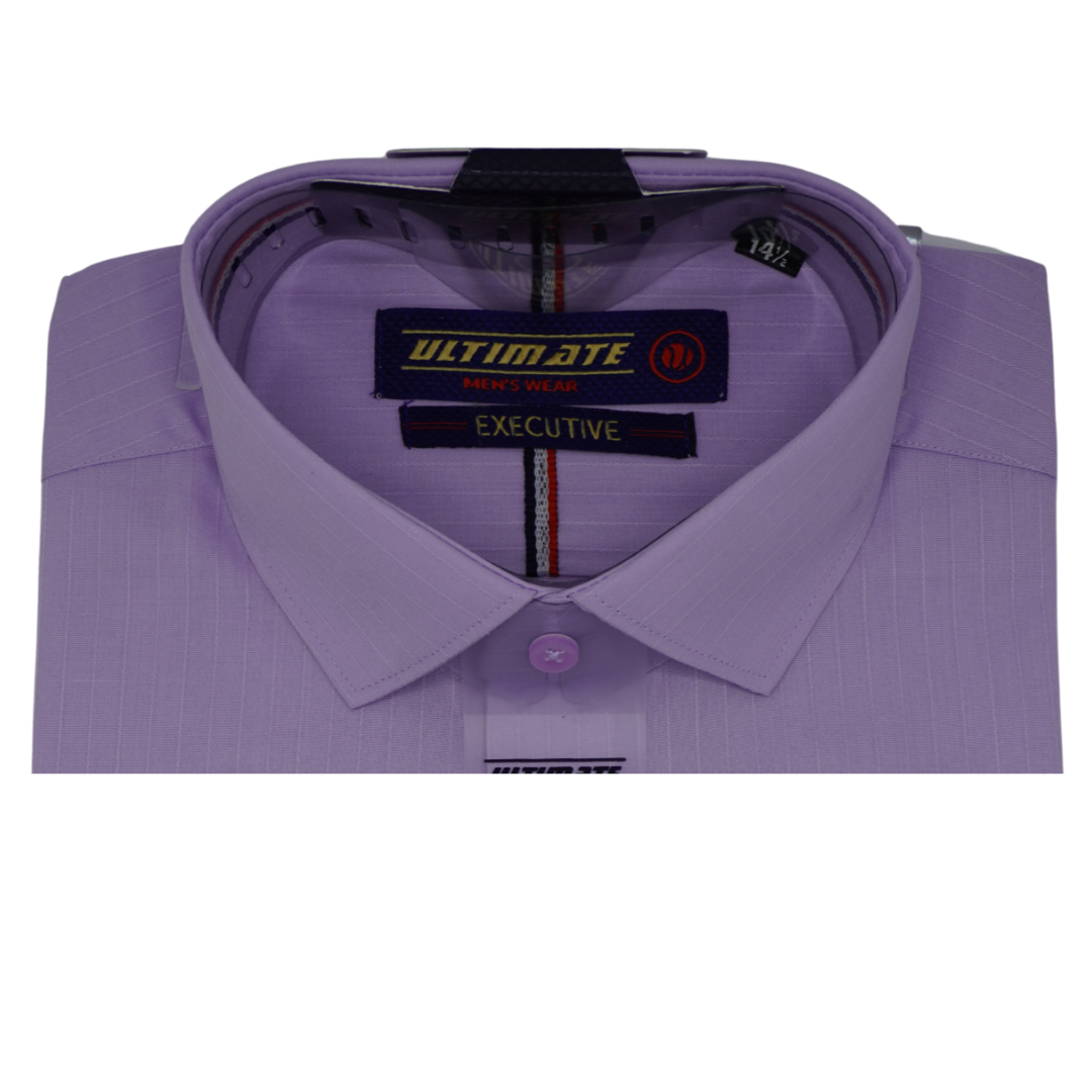 Purple Dress Shirt