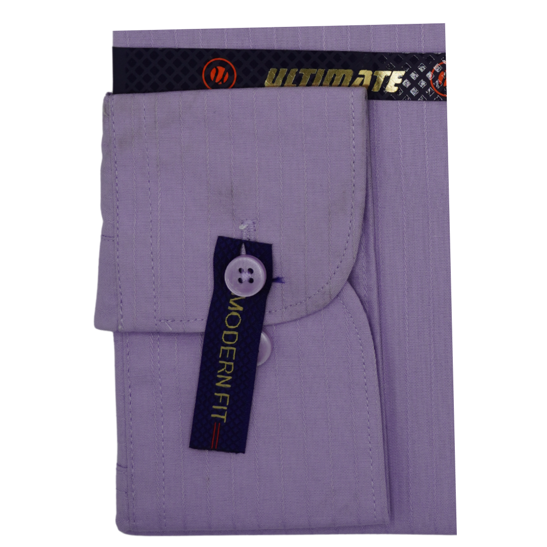 Purple Dress Shirt