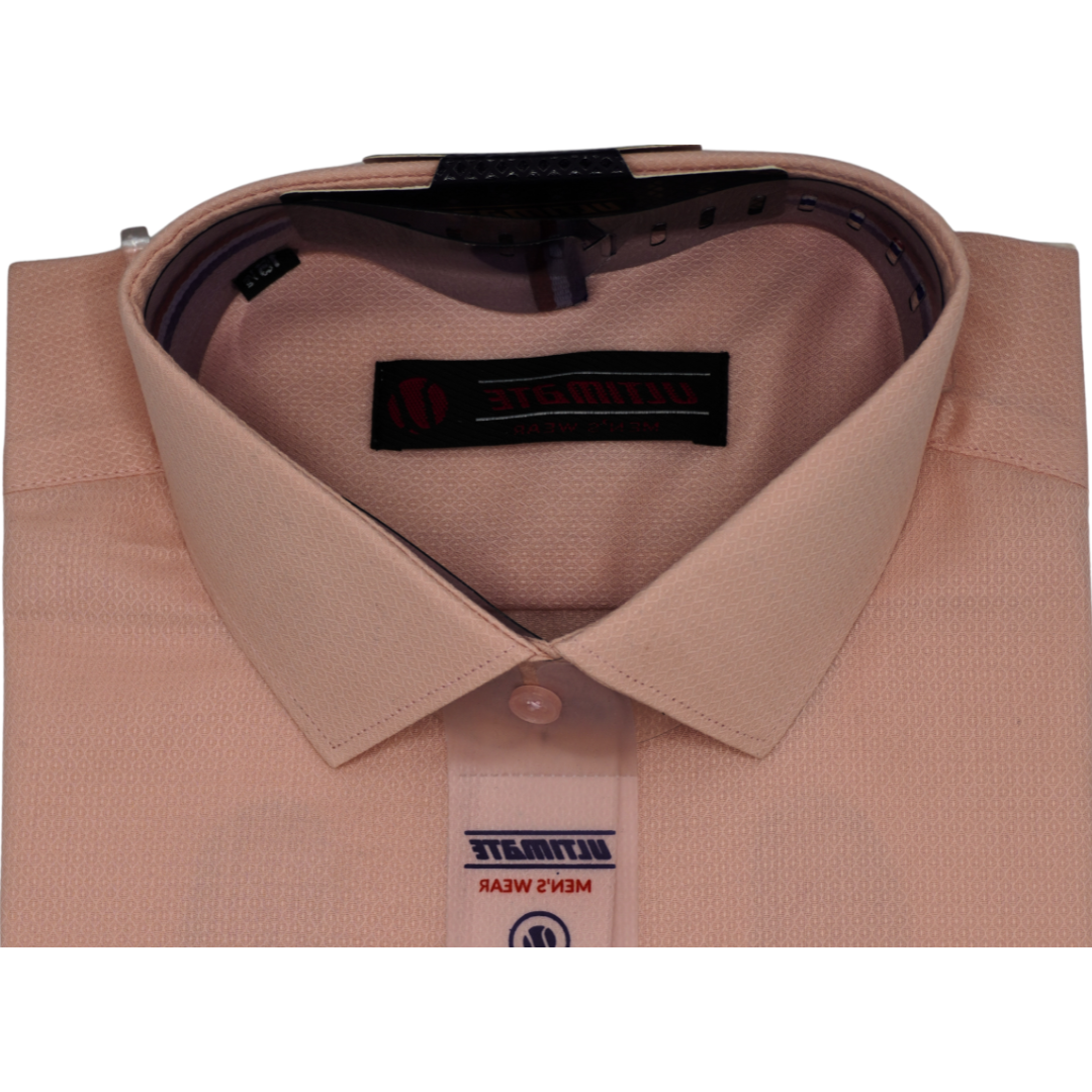 Soft peach Dress Shirt