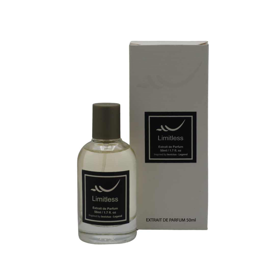 Limitless perfume