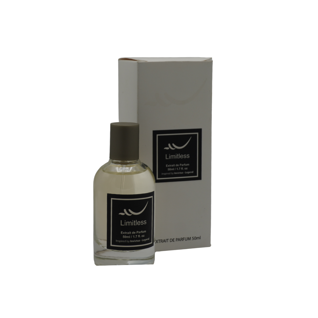 Limitless perfume