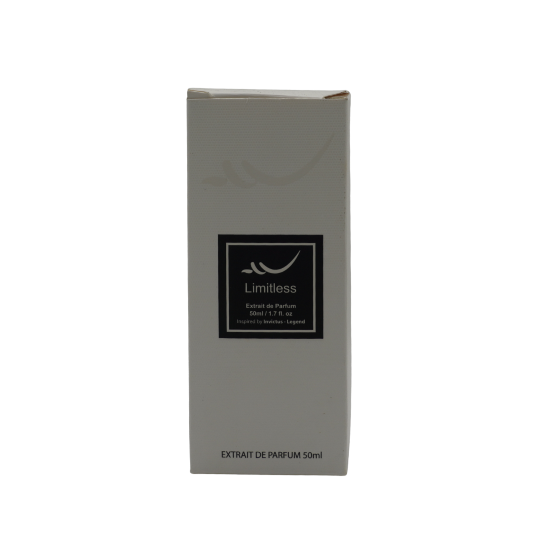 Limitless perfume
