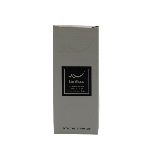 Limitless perfume