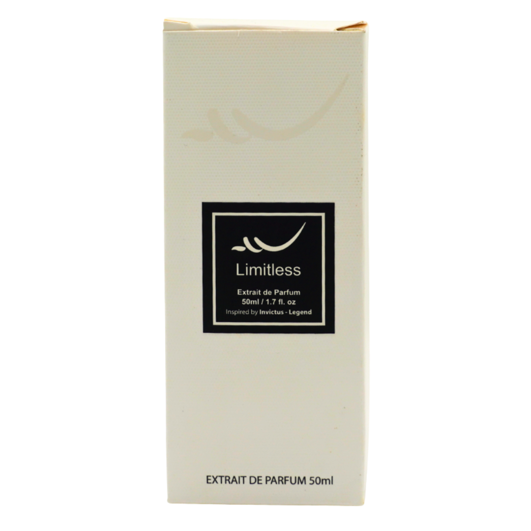 Limitless perfume